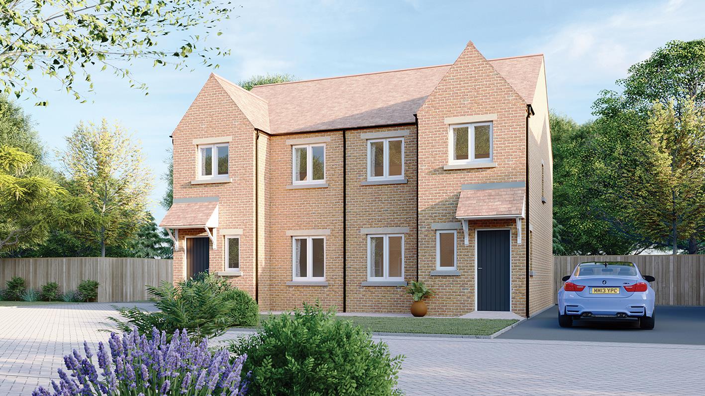 Wilkins Vardy Hawthorne Meadows Phase 2, Chesterfield Road, Barlborough